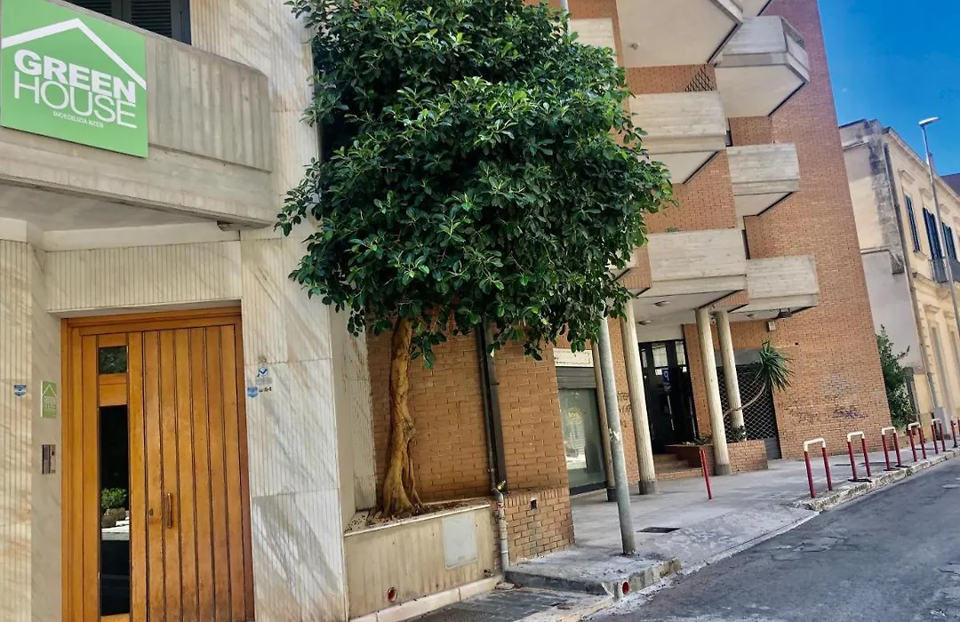 GREEN-HOUSE® B&B Lecce-1