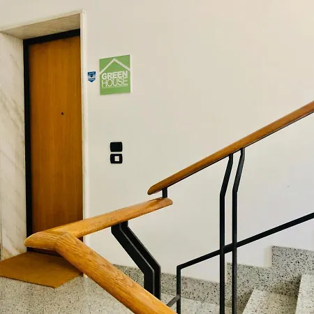 GREEN-HOUSE® B&B Lecce-2