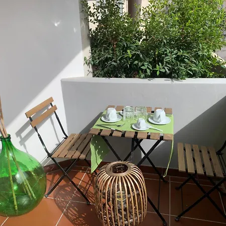 GREEN-HOUSE® B&B Lecce-3